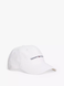 Кепка Tommy Hilfiger з написом класична біла 7878600-017 фото 1