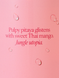 Спрей Dewy Dragonfruit Nectar Victoria's Secret 26970274 фото 2