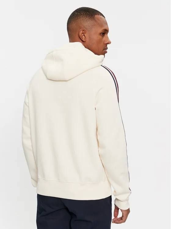 Худі Tommy Hilfiger молочне MW0MW33659 фото