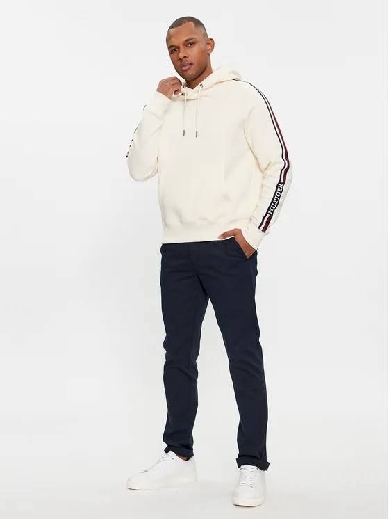 Худі Tommy Hilfiger молочне MW0MW33659 фото