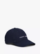 Кепка Tommy Hilfiger з написом класична синя 7878600-017 фото
