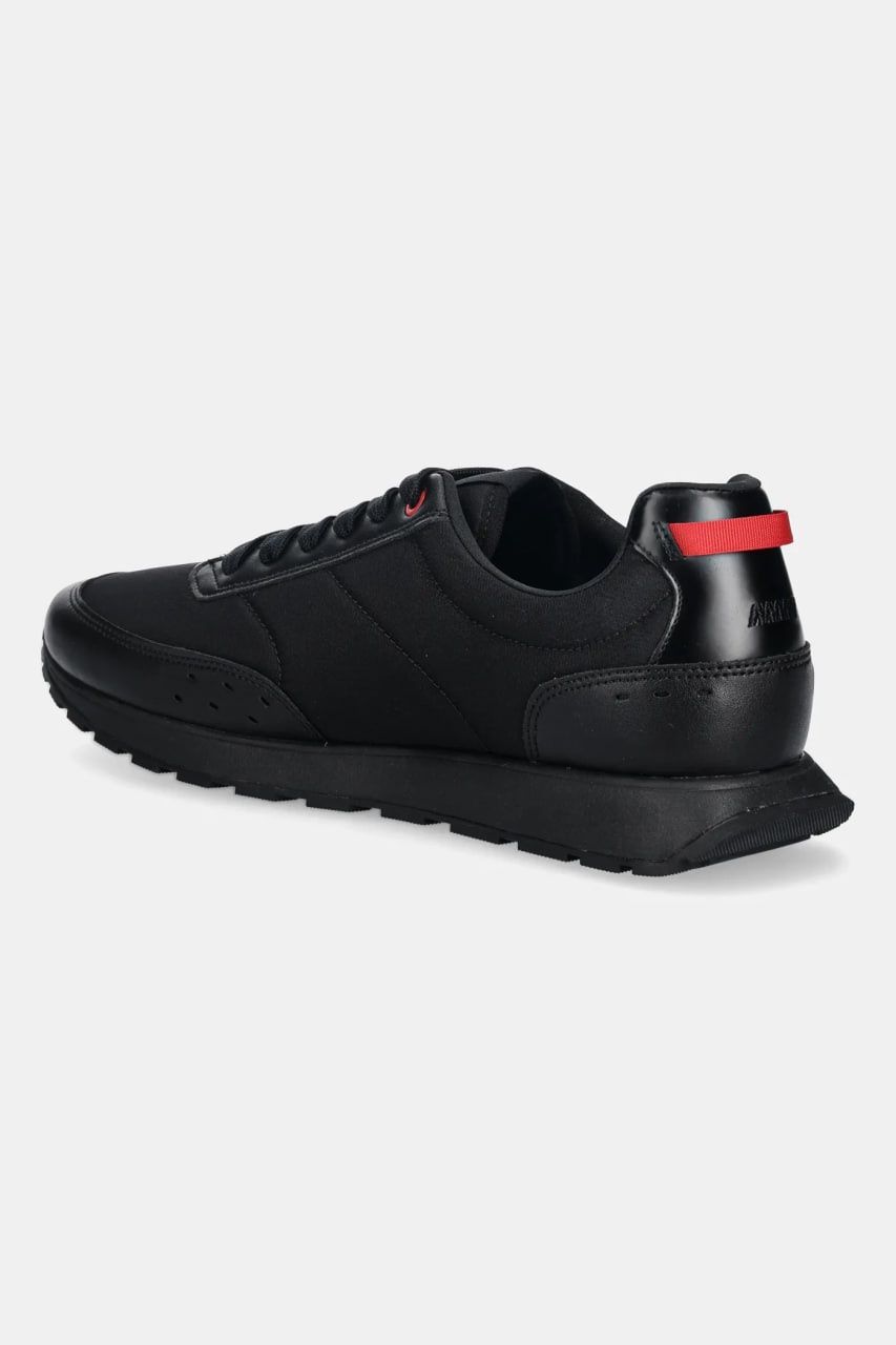 Hugo кросівки чорні 50557840 006 фото
