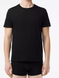 Lacoste Пак футболок чорного кольору 3х 0134LT-XL фото 2
