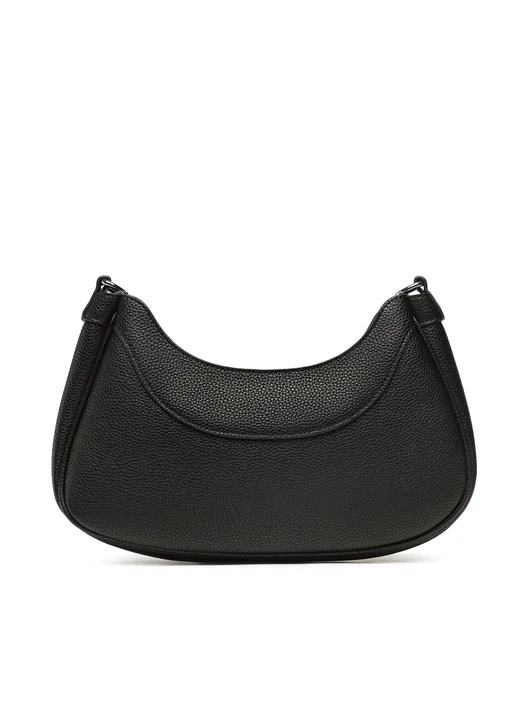 Сумка жіноча Armani Exchange чорна 4081AX фото