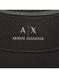 Сумка жіноча Armani Exchange чорна 4081AX фото 3