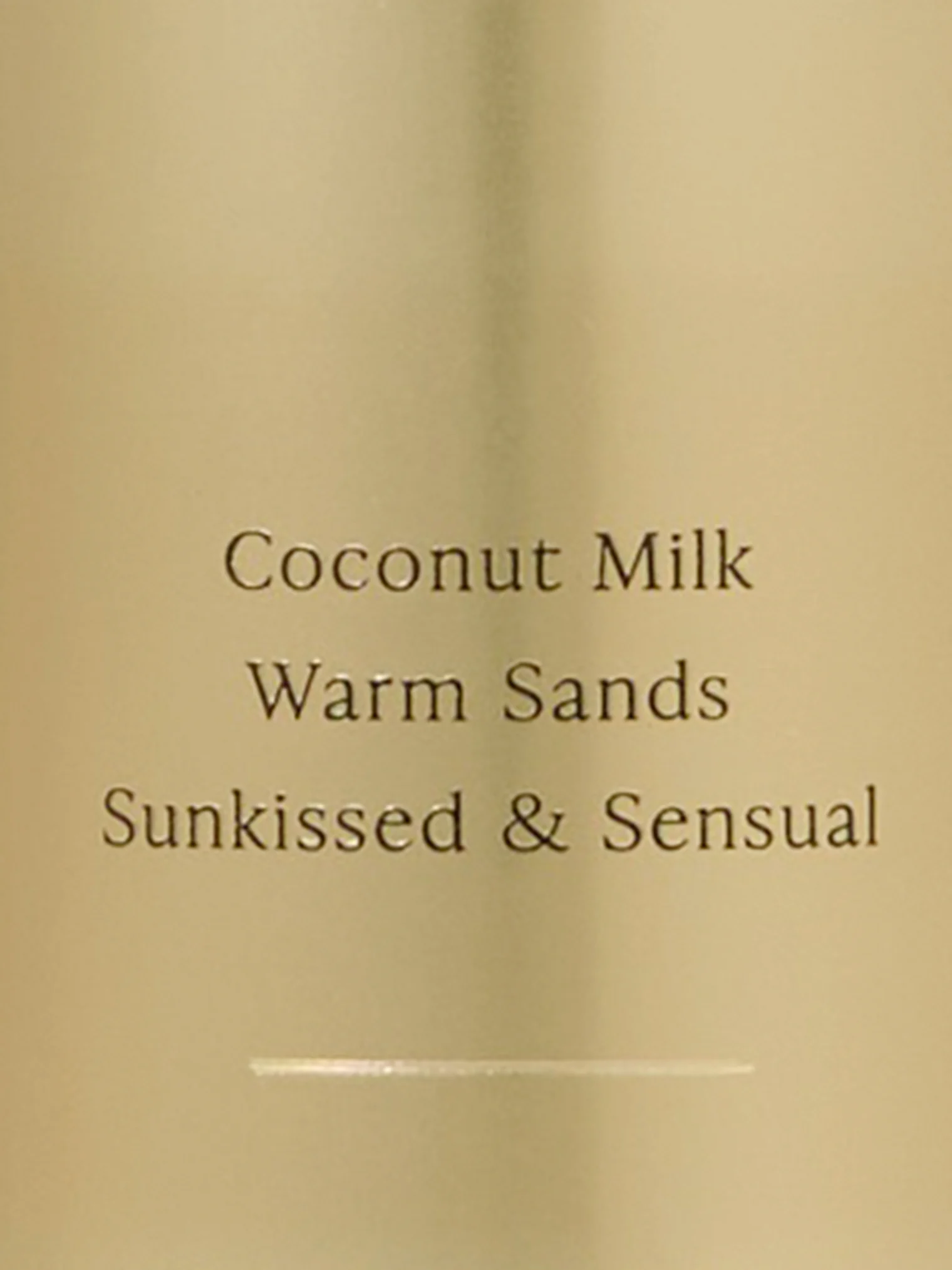Спрей парфумований Victoria's Secret жіночий з ароматом Coconut Passion 26468780 фото
