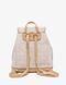 U.S. Polo Assn. Diamond Signature Backpack світлий 27A227-AA00A фото 2