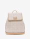 U.S. Polo Assn. Diamond Signature Backpack світлий 27A227-AA00A фото 1