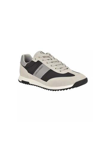 Кросівки Calvin Klein Galent Light Grey/Dark Grey 2571CK-9  фото