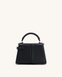 Сумка жіноча Jw Pei Elise Top Handle Bag чорна 3104WP фото 4