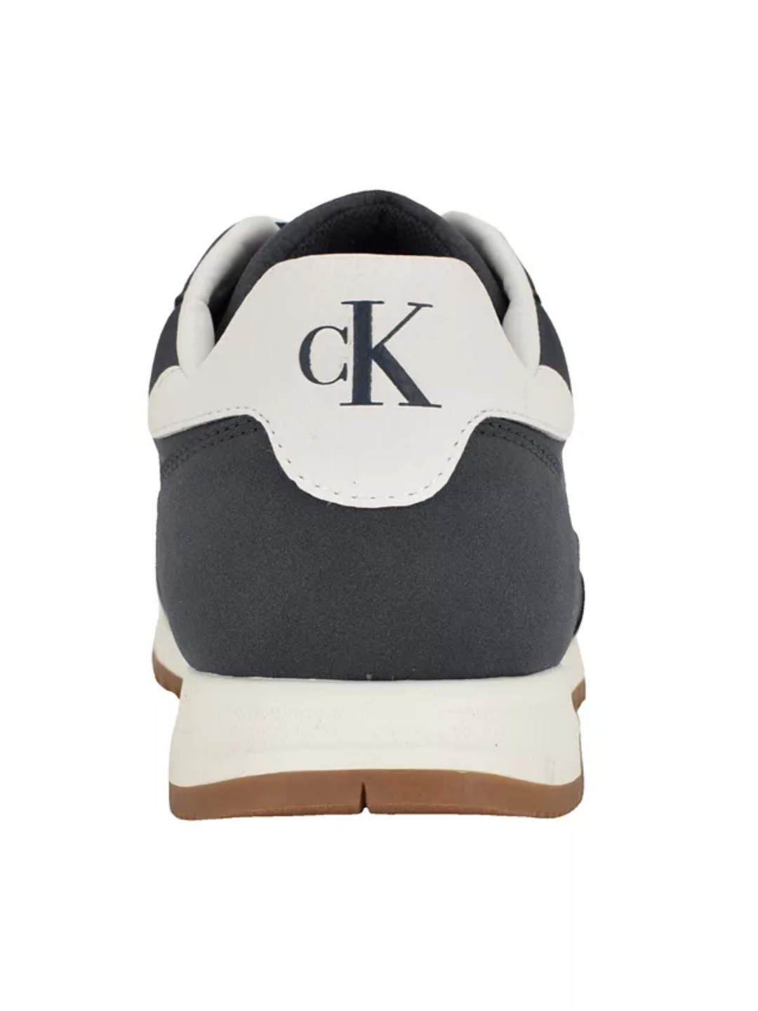 Calvin Klein кросівки чоловічі темно-синього кольору 2574CK-9 фото