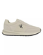 Calvin Klein кросівки бежеві YM0YM01325 фото 1