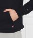 Худі чоловіче Tommy Hilfiger з вишитим лого чорне TO122S0F4-K11 фото 3