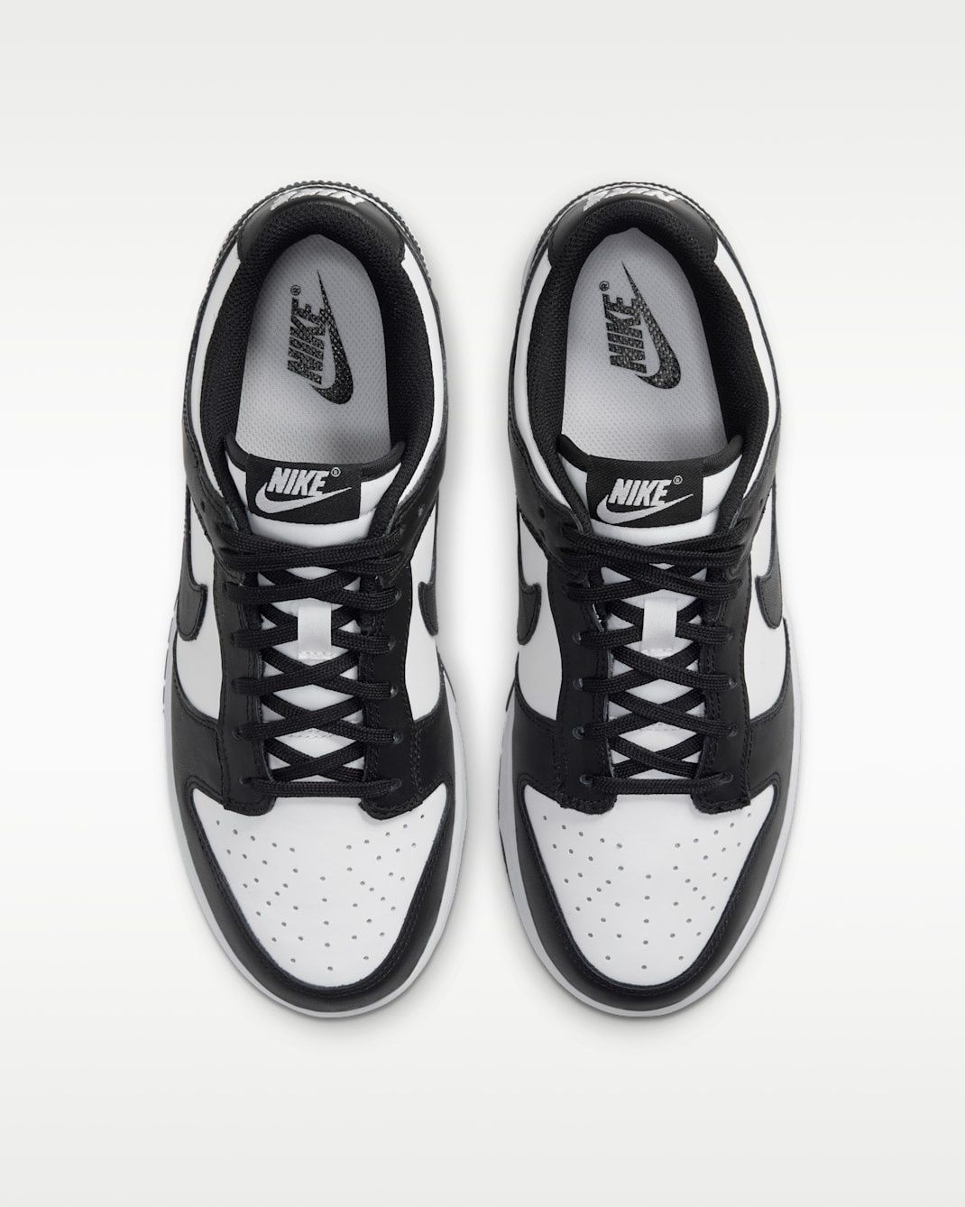 Кеди Nike Dunk Low чорні copy_2577NK-41 фото