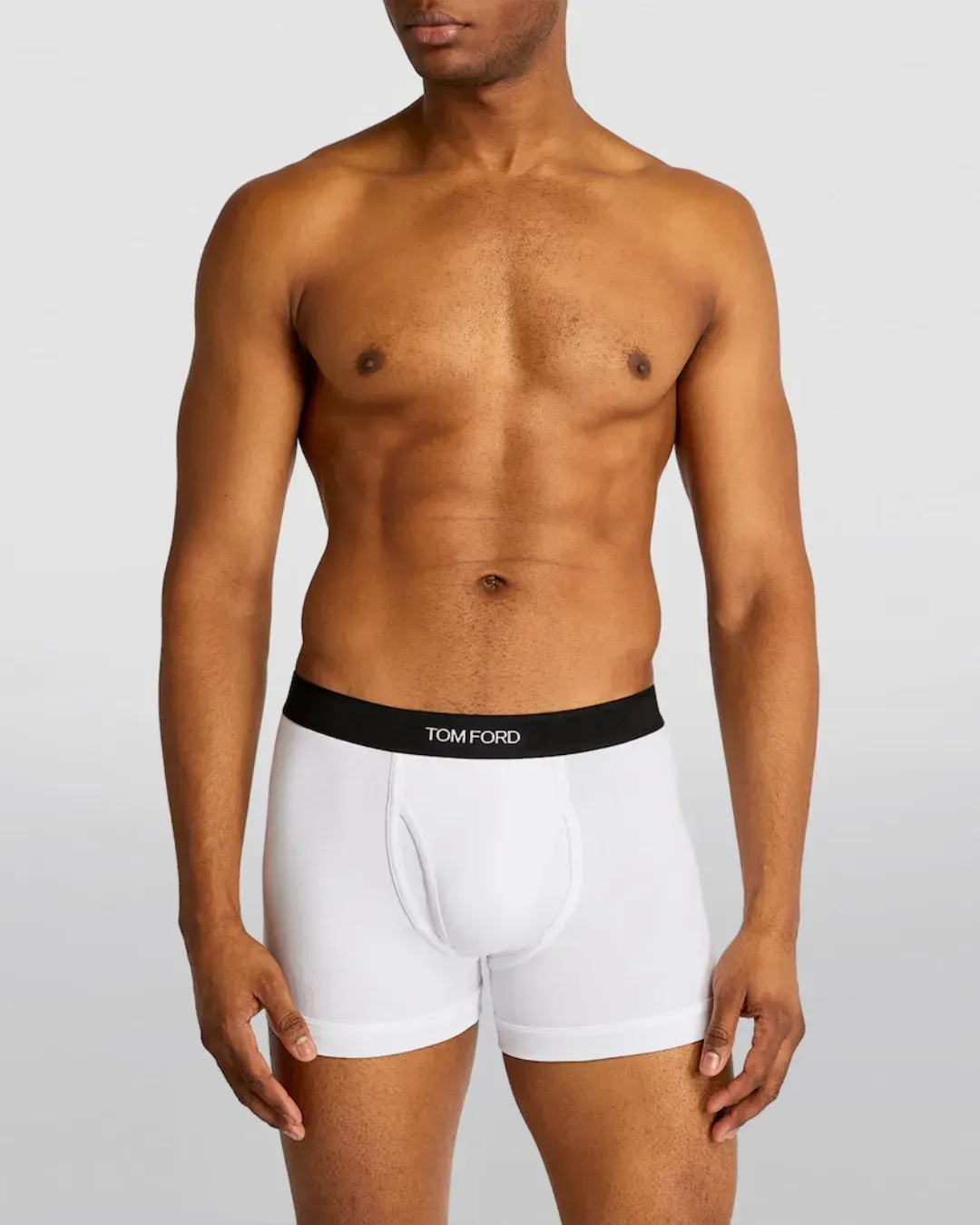 Tom Ford Труси 2х чорні,білі 1917TF фото