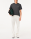 Lacoste Футболка чоловіча графітова TH7318 фото